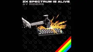 ZX Spectrum Is Alive - Bits Intro