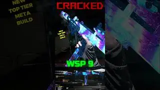 This *WSP 9* Build is CRACKED in WARZONE 🔥 | Best Class Setup | META | MW3 | COD #shorts #viral