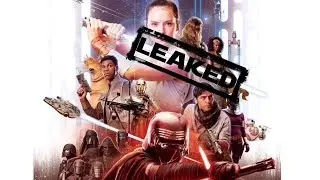 Star Wars Episode 9 Leaked Poster Breakdown
