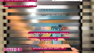Cardless deposit by the CTBC (7-11)
