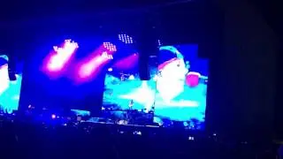 Guns N Roses | November Rain |  HD SOUND LIVE CONCERT Dubai 03032017