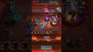 I hit Headliner Ez 3! | TFT Remix Rumble | Teamfight Tactics #teamfighttactics #tft #shorts
