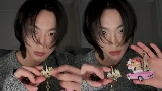 Ateez Seonghwa POP 20241003 TOKTOQ Live