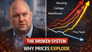 Marc Andreessen: How DEI & Immigration 