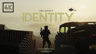 THE GHOST IDENTITY | Solo Stealth & Epic [4K UHD 60FPS] Ghost Recon Breakpoint Gameplay Movie