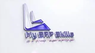 My SAP Skills | Sap Abap Learning Step By Step 👉 Abap Tutorial 2020 👉  SAP MDG 2020 👉  SAP Online