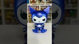 KUROMI Metallic Exclusive fron SDCC 2025 #funkopop #kuromi