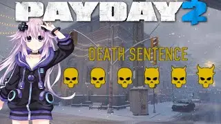 Payday 2 - Brooklyn Bank DSOD Solo (No AI/Downs/Skill)
