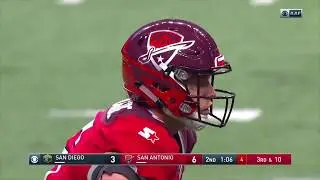 Week 1 AAF Highlights All Games