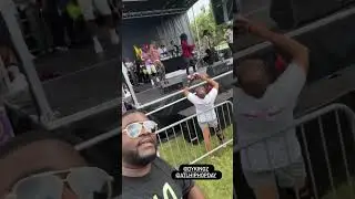Digital Young Kings At ATL Hip Hop Day 2025