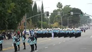 Villa Park HS (Ground Level) - The Rifle Regiment - 2024 Arcadia Band Review