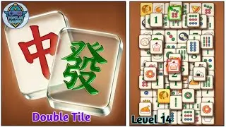 Double Tile Level 14: Gameplay Solution