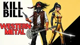 The Lonely Shepherd &ndash; Gheorghe Zamfir | Western Metal Version