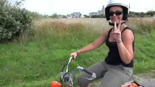 Balade en Solex 5000
