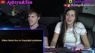 Kongos - Come With Me Now. Ashtyn&Jon REACTION.