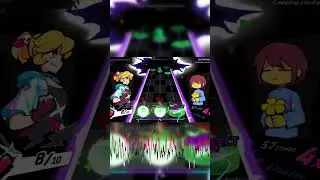 Rift of the Necrodancer | Megalovania | HARD | B Rank | Part 4 #necrodancer #undertale