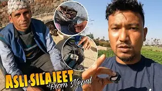 Asli silajeet from nepal