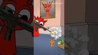 POV Raddy and Oren Hate Each Other Because .. | Incredibox Sprunki
