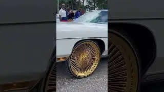 Donk Day Duval #lilduval #Donkday#Caprice#impala#daytons#Duval