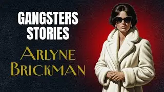 Ледяная королева мафии: как Арлин Брикман предала мафию изнутри | Истории Sleepy Gangsters