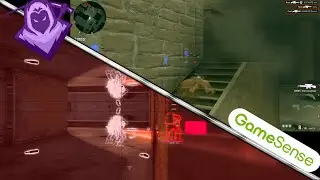 Lurkin' with gamesense and fatality.win | HVH