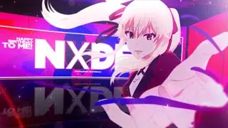 NXDE | Multifemale | My Birthday Special | (G)I-DLE | AMV/EDIT 4K
