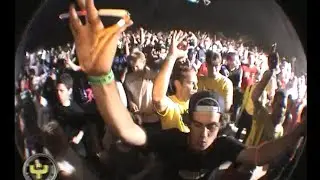 Enchanted Forest 2003 @ Sedan - South Australian classic rave video