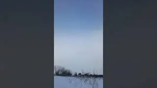 Зимнее небо