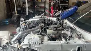 Cold Start - 2016 370Z V6 VQ37VHR Manual 18k - 11BB9D0