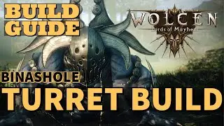 Wolcen - Turret Build Guide