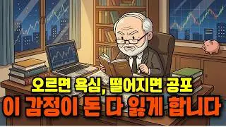 펀드매니저가 직접 하는 주식 공부법ㅣ하루 2시간 3가지만 하세요 | 주식투자 방법 |  경제재테크