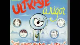 Ultraje &Agrave; Rigor | Zoraide