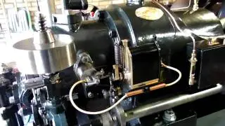 National Gas and Oil engine 1920