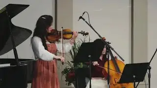 “Mission” — Ellen, Eunice, and Paloma