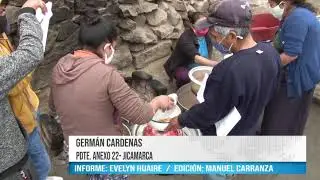 BEST CABLE PER&Uacute; CONTINUA REPARTIENDO V&Iacute;VERES A ZONAS M&Aacute;S VULNERABLES