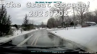 The Great Escape! 20260202