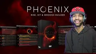 Phoenix Riser Hit And Whoosh Maker By VIR2 Review And Demo (Make Risers In Seconds)