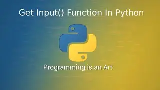 Get User input in Python || Hindi