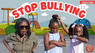 Girl Gets Bullied at the Park&hellip; and Then This Happened 😱 | Hey Amayaa!