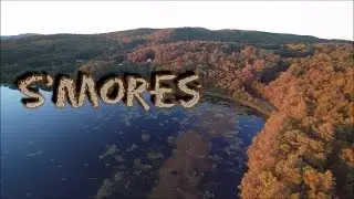 Smores at Bartons Cove!! // With Chris and Nima
