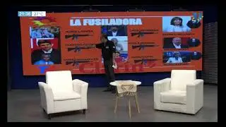 LA FUSILADORA HOY Y LA REVOLUCION DE COLORES