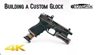 Building a Custom Glock & XS Sights Giveaway