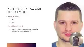 IP, Privacy, and Cybersecurity Law