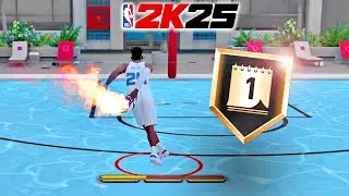 How To Dribble With A Low Ball Handle In NBA 2K25! ALL HEIGHTS!