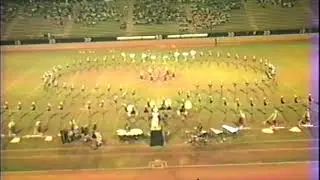 James F. Byrnes (SC) Rebel Regiment 1986