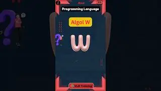 About Algol W programming language