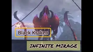 Perfect World Mobile VNG | Black Kraken Mirage F26