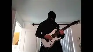 Sleep Token - High Water Outro (Guitar Cover)