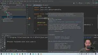 Week 11   Handling ListView Component