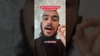 Bitcoin a cr&eacute;&eacute; la raret&eacute; num&eacute;rique #bitcoin #islam #halal #musulman #epargne #investissement #or